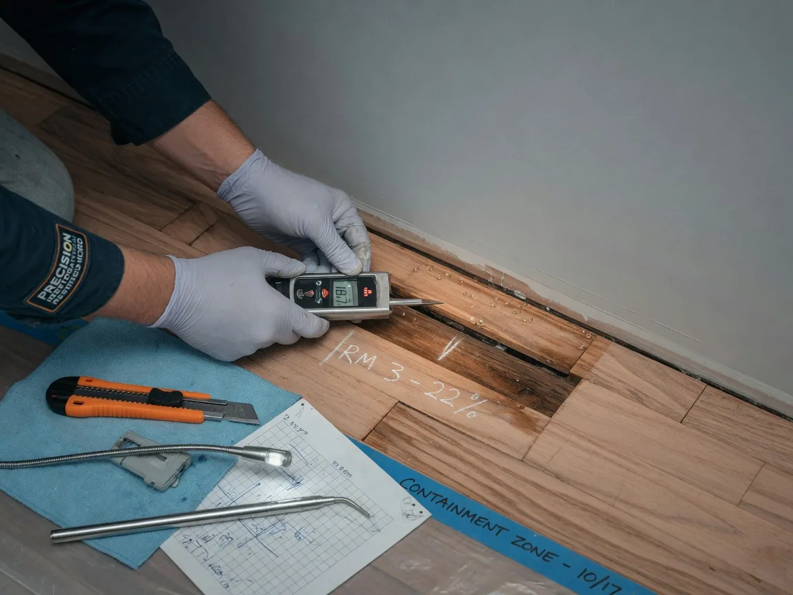 Why choose Water Removal in Bloomfield, IA